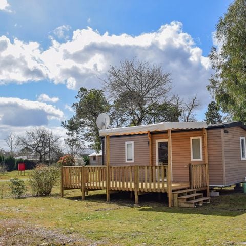 Mobile home 6 persons - Le Braou 26m² (26m²)