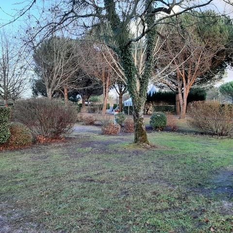 EMPLACEMENT -  Forfait 1 personne : emplacement + 1 voiture sans électricité - 90m² 1 pers.