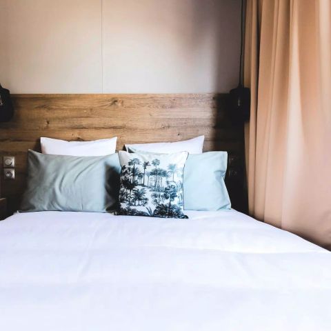 Mobilheim 6 Personen - Privilège 3 Zimmer 4/6 Personen Klimatisiert + TV