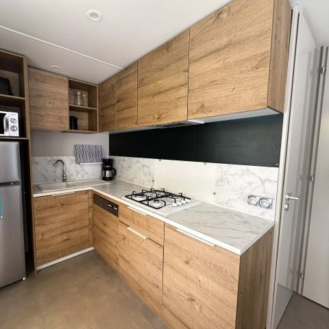 Mobile home 6 persons - Privilège 3 Rooms 4/6 People Air-conditioned + TV
