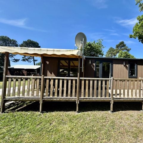 Mobile home 6 persons - Privilège 3 Rooms 4/6 People Air-conditioned + TV