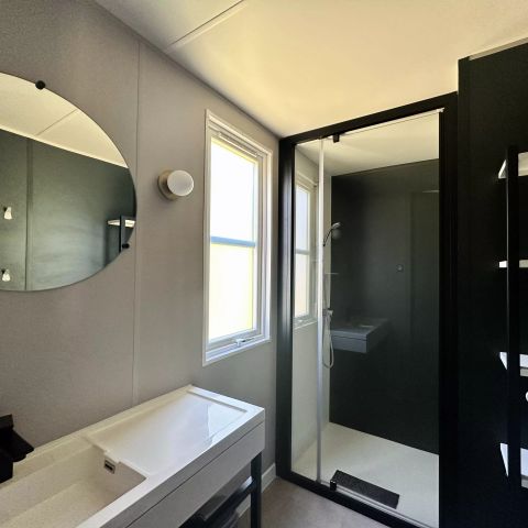 Mobile home 6 persons - Privilège 3 Rooms 4/6 People Air-conditioned + TV
