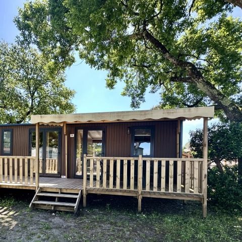 MOBILE HOME 6 people - 4 Rooms 6 People Air-conditioned + TV