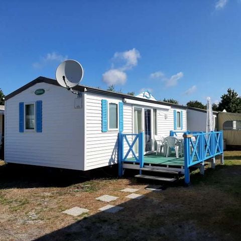 Mobilhome 6 personnes - MH2 28m2