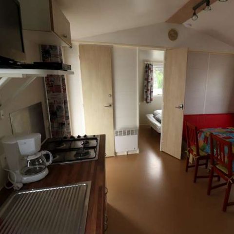 Casa mobile 6 persone - MH2 28m2