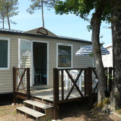 Mobilhome 6 personas - MH2 28m2