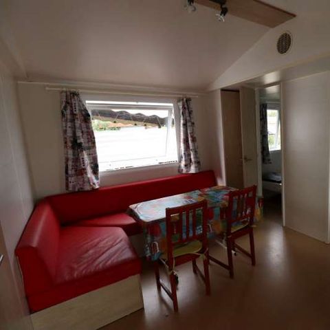 Mobilhome 6 personnes - MH2 28m2