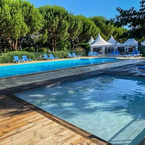 Camping Le Braou - Camping Gironde - Afbeelding N°6
