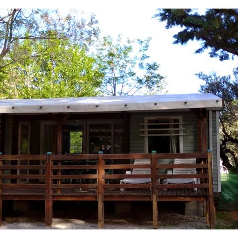 BUNGALOW 4 personnes - CONFORT 2 Ch 2 Sdb - Climatisé