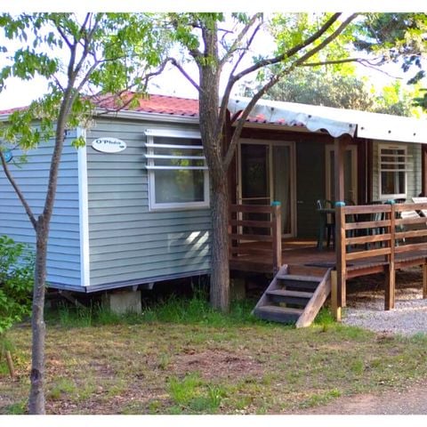 BUNGALOW 4 personnes - CONFORT 2 Ch 2 Sdb - Climatisé