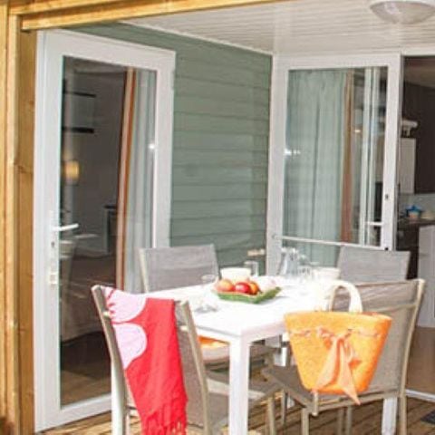 BUNGALOW 4 personnes - CONFORT 2 Ch 2 Sdb - Climatisé