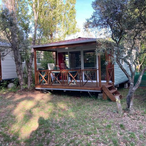 Stacaravan 4 personen - O'Hara Cypress
