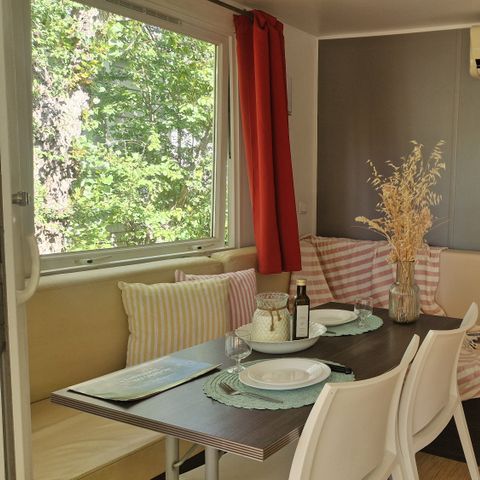 Mobile home 4 persons - O'Hara Cypress