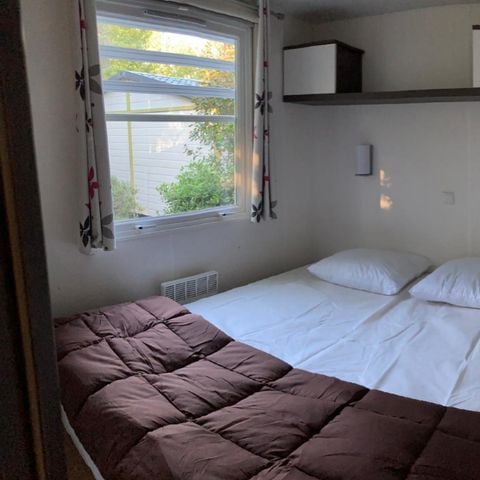 MOBILHOME 4 personnes - CONFORT 2 Chambres - Climatisé