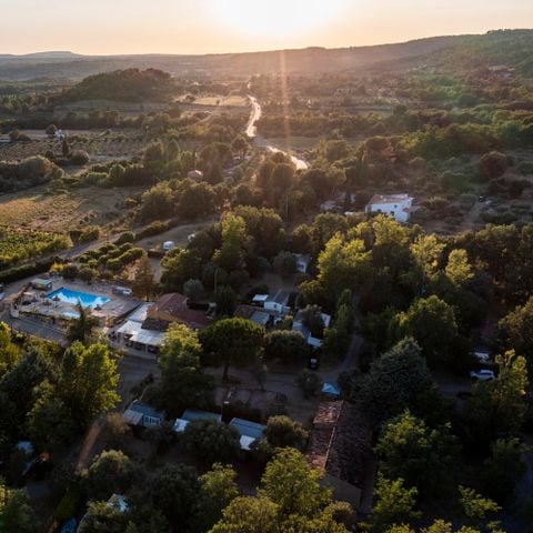 CASA MOBILE 4 persone - Rullo solare in bambù