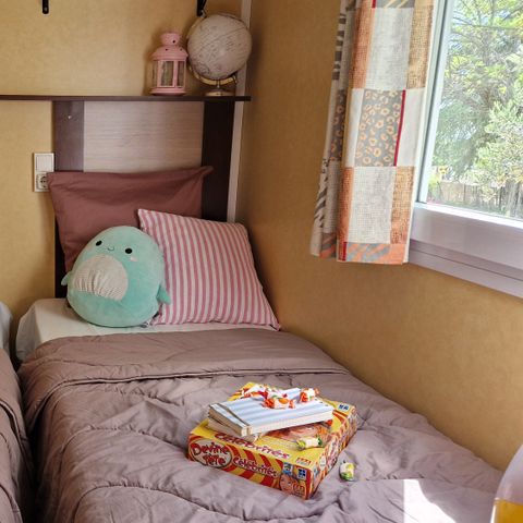 Mobile home 4 persons - Sun Roller Bamboo