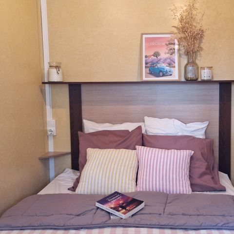 Mobile home 4 persons - Sun Roller Bamboo