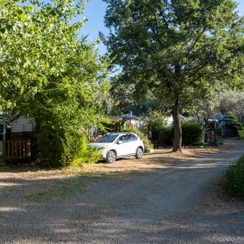 CASA MOBILE 4 persone - Rullo solare in bambù