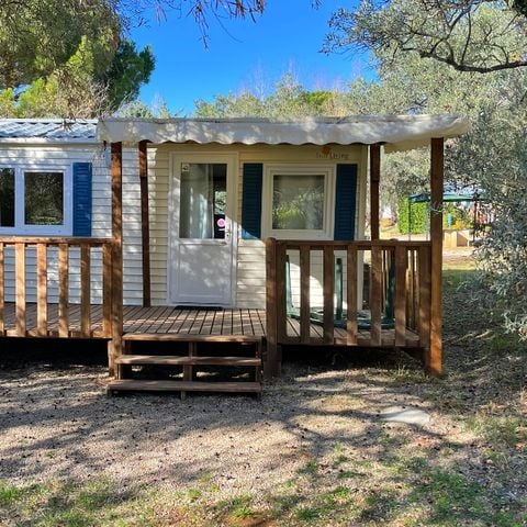 Mobile home 4 persons - Sun Roller Bamboo