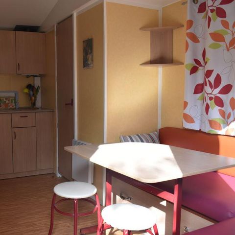 BUNGALOW 4 personnes - STANDARD 2 Chambres