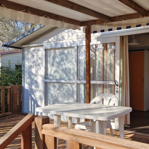 MOBILE HOME 2 people - Acacia