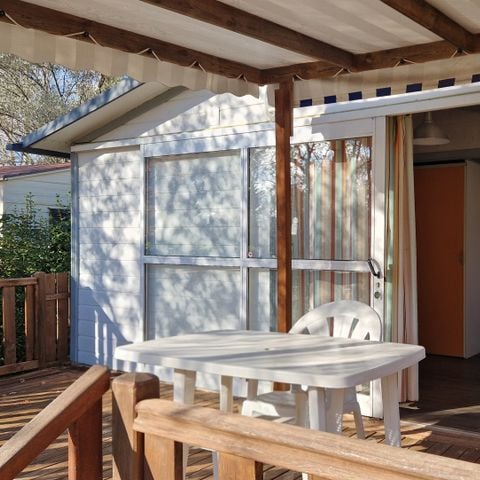 BUNGALOW 2 personnes - STANDARD 1 Chambre