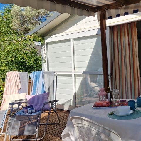 Mobile home 2 persons - Acacia