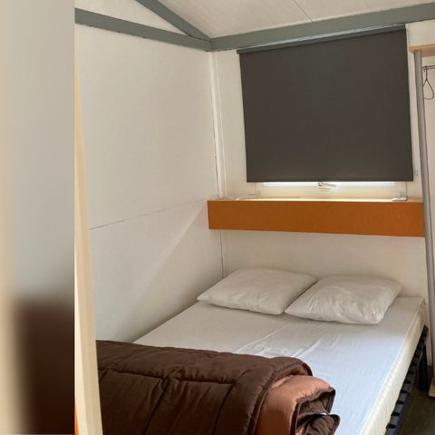 BUNGALOW 2 personnes - STANDARD 1 Chambre