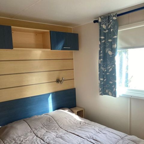 Mobilhome 7 personas - IRM Poplar (Llegada el domingo)