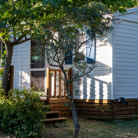 MOBILE HOME 6 people - CONFORT 3 Bedrooms