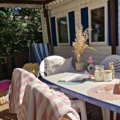 Mobile home 6 persons - CONFORT 3 Bedrooms