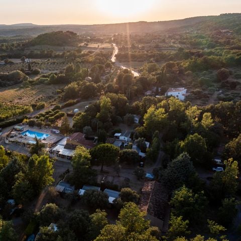 Stacaravan 4 personen - Laurier - airconditioning - 2 slaapkamers