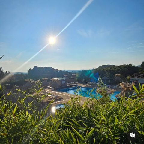 Camping maeva Escapades l'Emeraude du Verdon - Camping Var