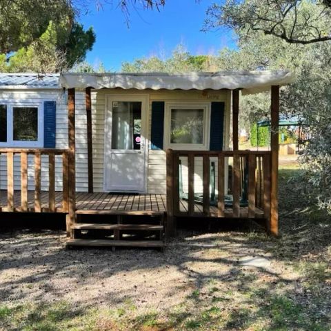 MOBILE HOME 4 people - Mobil-Home STANDARD 3 Rooms 4 People + TV