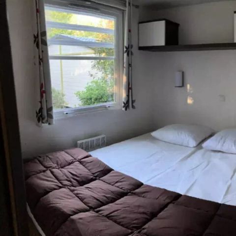 CASA MOBILE 5 persone - Casa mobile Cyprès 3 Camere 4/5 Persone Aria condizionata + TV