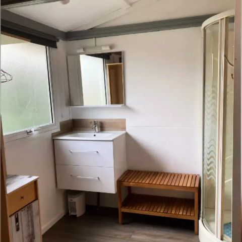 CASA MOBILE 2 persone - Casa mobile STANDARD 2 Camere 2 Persone