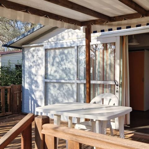 MOBILE HOME 2 people - Mobil-Home STANDARD 2 Rooms 2 People