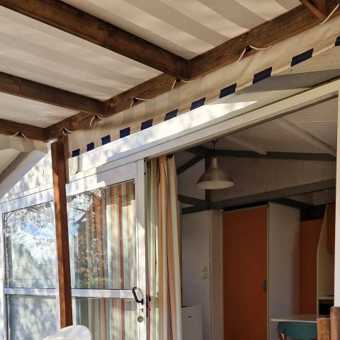 MOBILE HOME 2 people - Mobil-Home STANDARD 2 Rooms 2 People