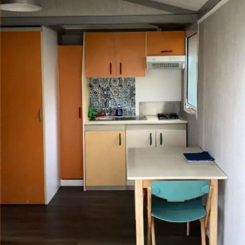 MOBILHOME 2 personas - Mobil-Home STANDARD 2 Habitaciones 2 Personas