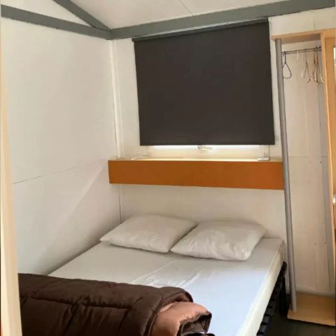CHALET 2 personas - Chalet Acacia 2 Habitaciones 2 Personas