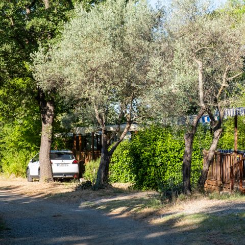 MOBILE HOME 2 people - CONFORT 1 Bedroom - Air-conditioned
