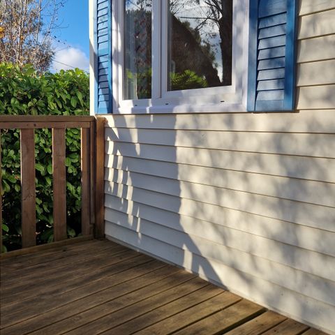 MOBILE HOME 3 people - STANDARD PLUS 1 Bedroom - Air-conditioned