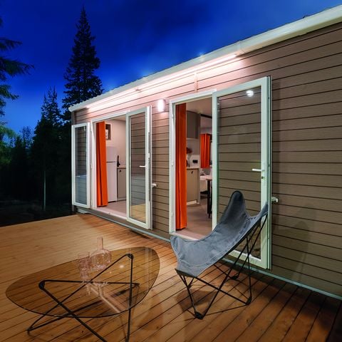 CASA MOBILE 4 persone - MH GRAND CONFORT 2 Camere da letto - Aria condizionata