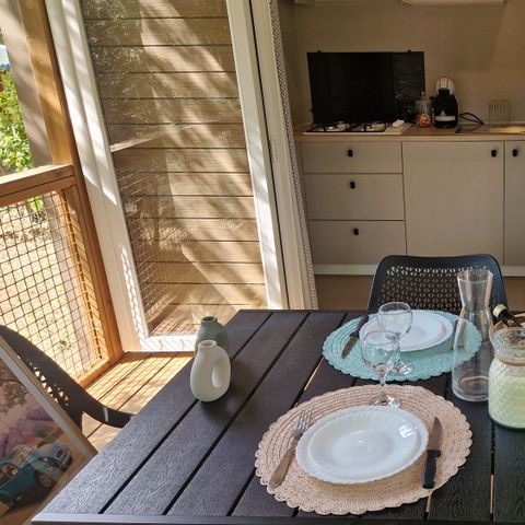 Mobile home 6 persons - MH GRAND CONFORT 3 Bedrooms - Air-conditioned