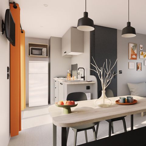 Mobile home 6 persons - MH GRAND CONFORT 3 Bedrooms - Air-conditioned