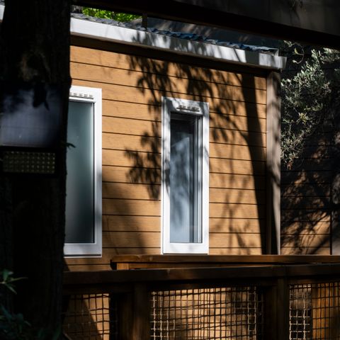 BUNGALOW 6 personnes - GRAND CONFORT 3 Chambres - Climatisé