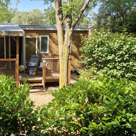 Mobile home 6 persons - MH GRAND CONFORT 3 Bedrooms - Air-conditioned