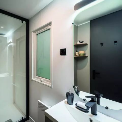 CASA MOBILE 4 persone - Casa mobile GRAND CONFORT 3 Camere 4 Persone Aria condizionata