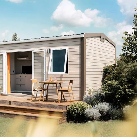 MOBILE HOME 2 people - Mobile Home GRAND CONFORT 2 Rooms 2 People Air-conditioned