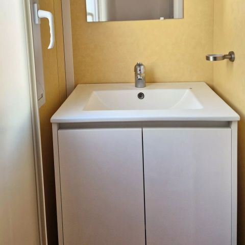 MOBILHOME 2 personnes - STANDARD PLUS 2 Pièces 2 Personnes Climatisé